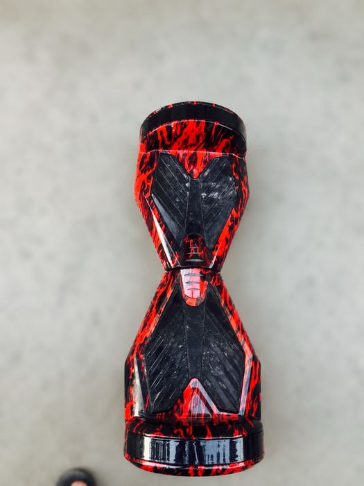 Red Flame8.5 Hummer Off Road Bluetooth 700w