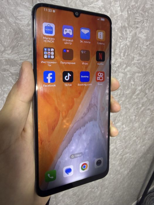 Huawei HONOR X7A 6/128GB o’rtacha xolatda