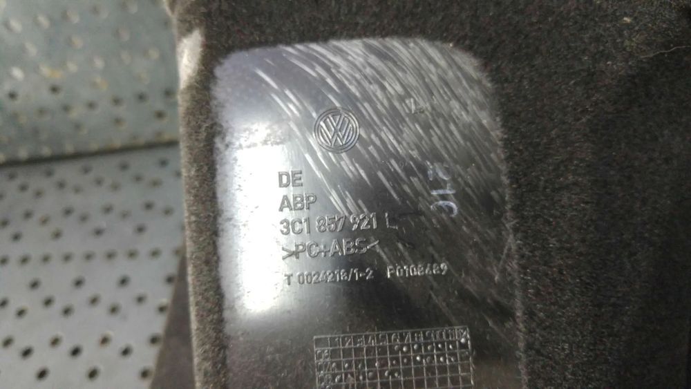 Torpedou mic vw passat cc 3c1857921l