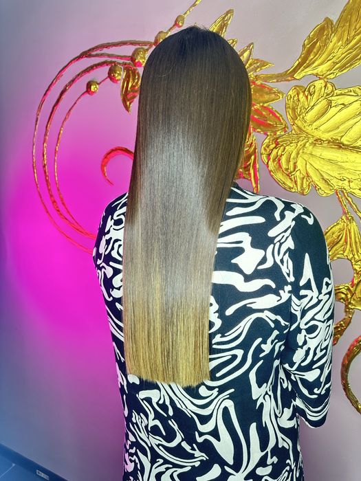 Ботокс волос идеально