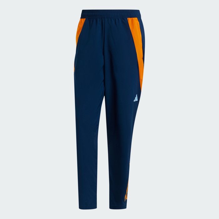 Pantaloni Adidas Real Madrid Tiro 24 Competition Presentation Noi Originali (S)