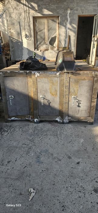 Сейф пуллариз ишончли жойда