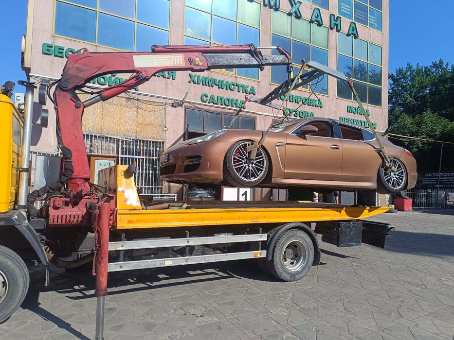 Услуги Манипулятора Алматы и Область