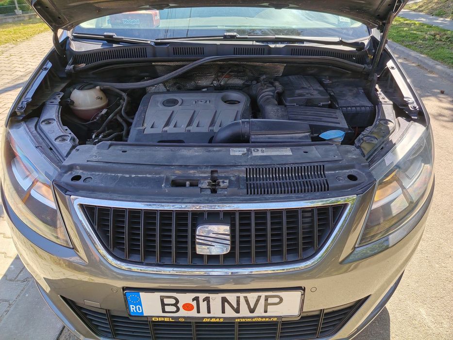 Seat Alhambra, masina de familie!