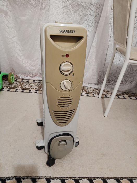 Продам масленый радиатор