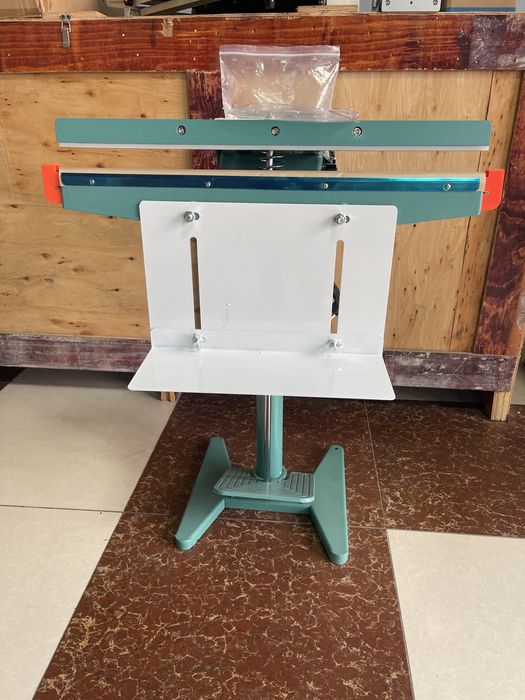 Запайщик пакетов -  PFS350 машина для термической ножной педали