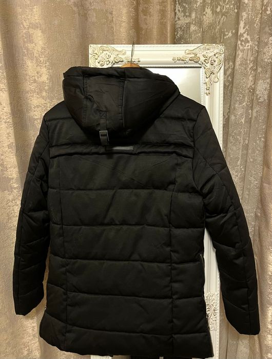 Зимно мъжко яке.