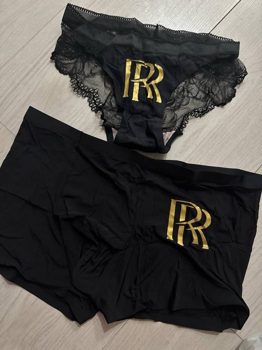 Красивое парное белье