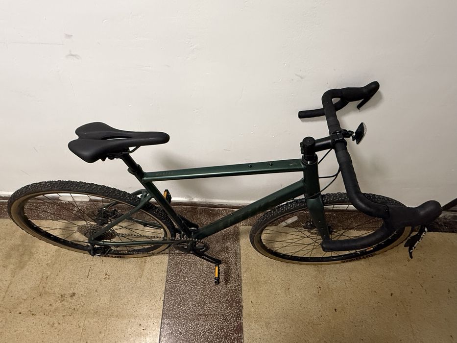 Bicicleta Gravel Active Wanted Seria 311 Roti 29