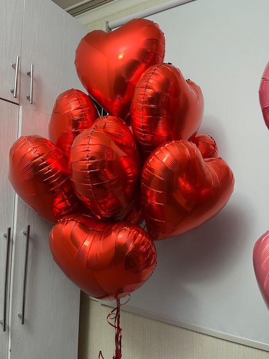 красный 10шарик 7к