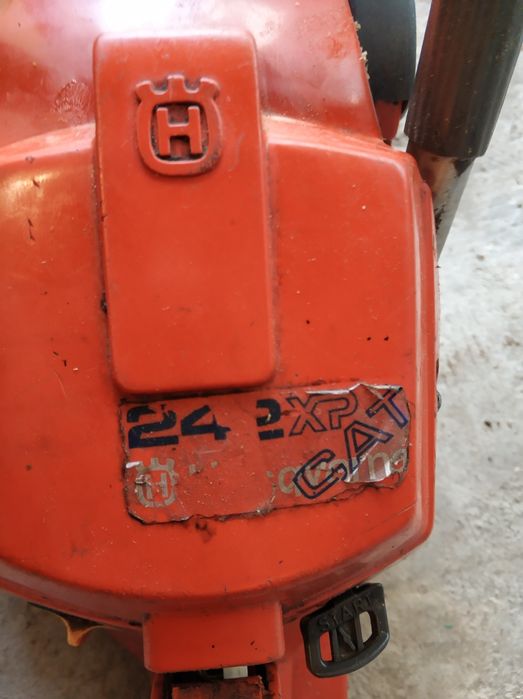 Хускварна 242xp отлично работеща