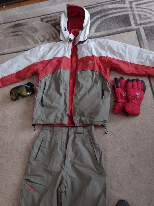 Яке и панталон за ски