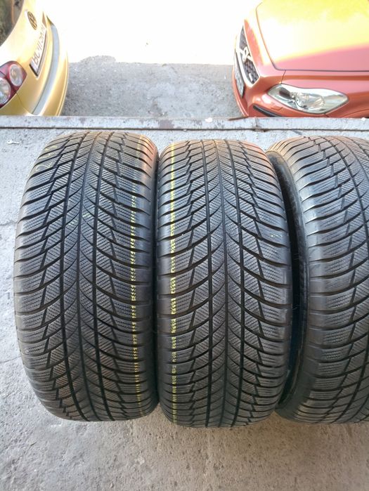 4 anvelope RunFlat de iarna Bridgestone 245/50 R19 dot 1120