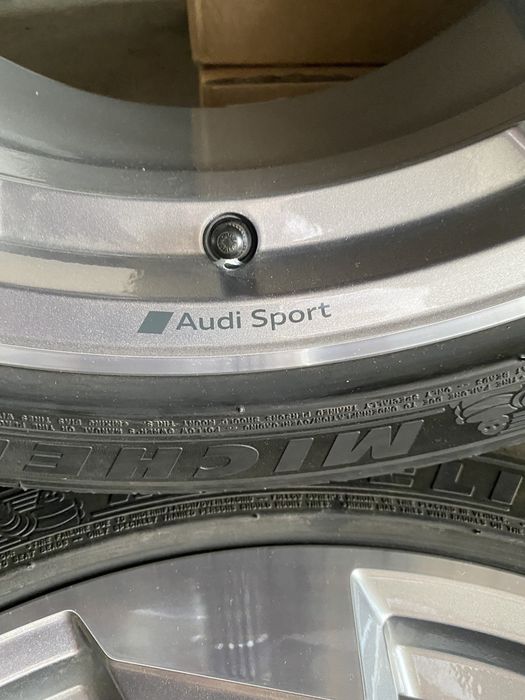 Jante Originale si Noi pentru AUDI A7 4K(ultimul model)r 20