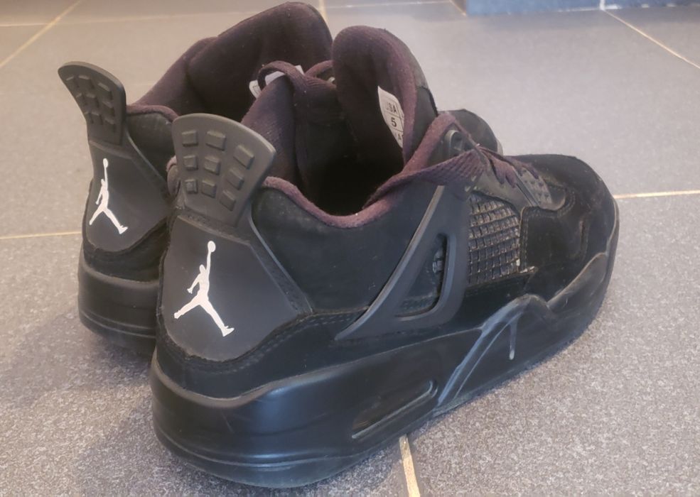 Vand jordan 4 black cat 1/1