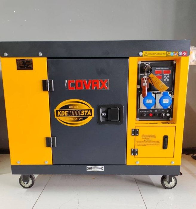 Generator COVAX 9Kv