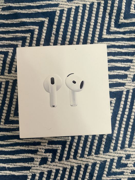Airpods 4 (без шумоподавления)