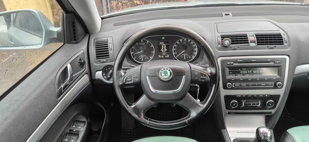 Skoda Octavia TSI 1.4