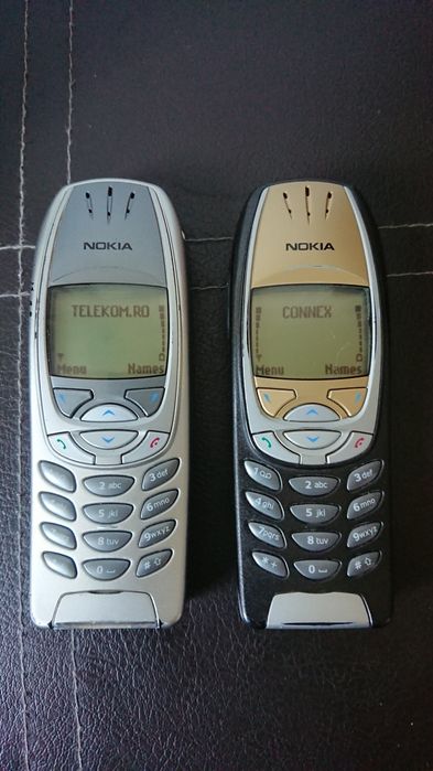 Nokia 6310i cu incarcator