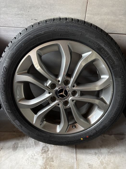 Jante Mercedes C Klasse W205 S205 Coupe W204 Vito V Viano W447 R17
