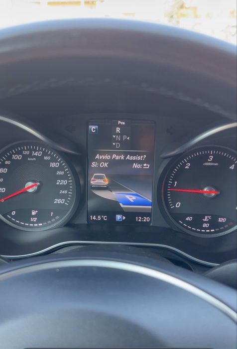 Mercedes Glc 220d,4x4