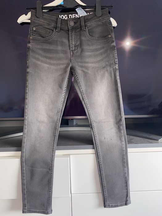 blugi negri baieti C&A EUR 140 Skinny