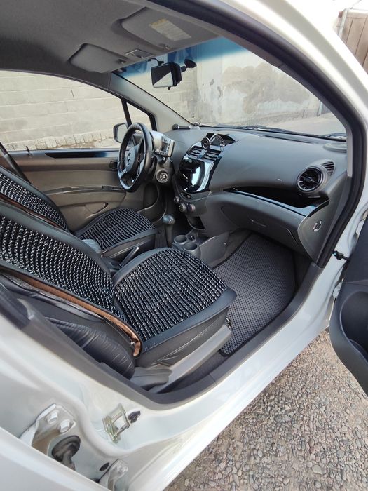 Spark 2012 Автомат