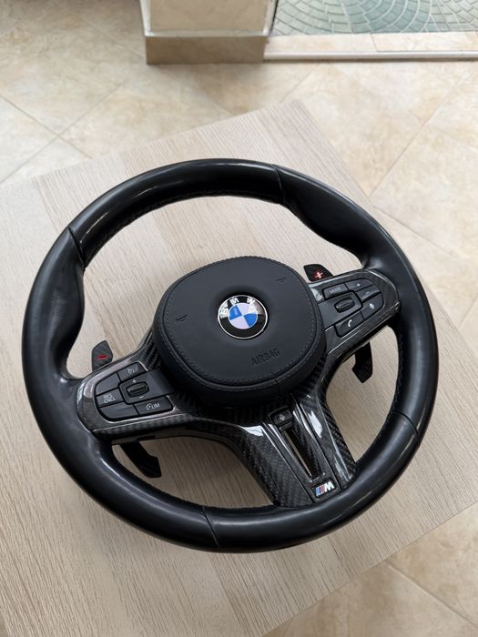 Оригинален М волан за Bmw g30 / G31 / G01/ G02/ G11 / Г30 бмв