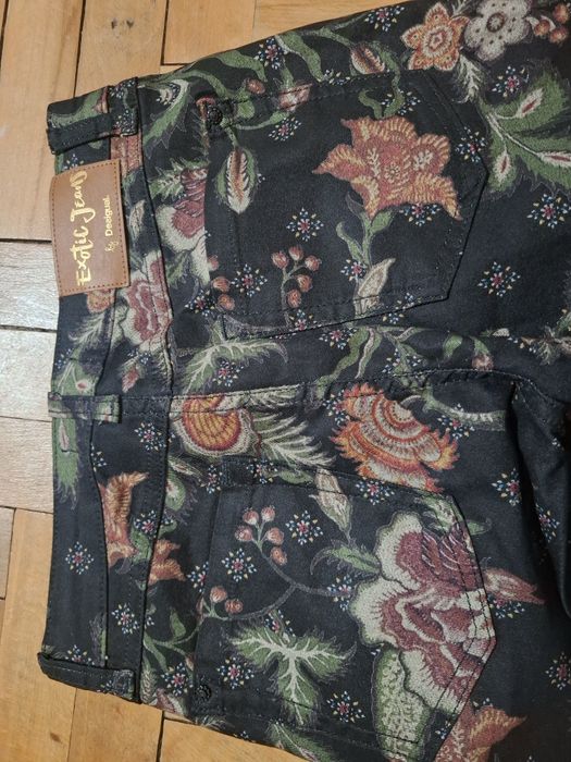 Дамски панталон Desigual