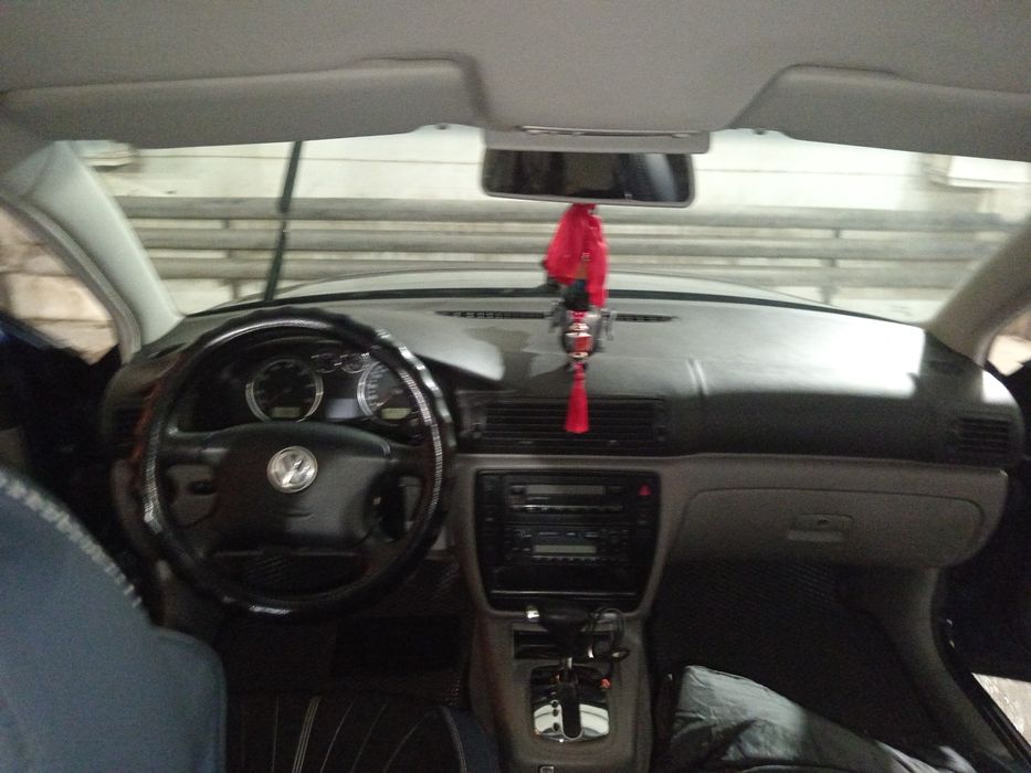 Сатылады пассат В 5+