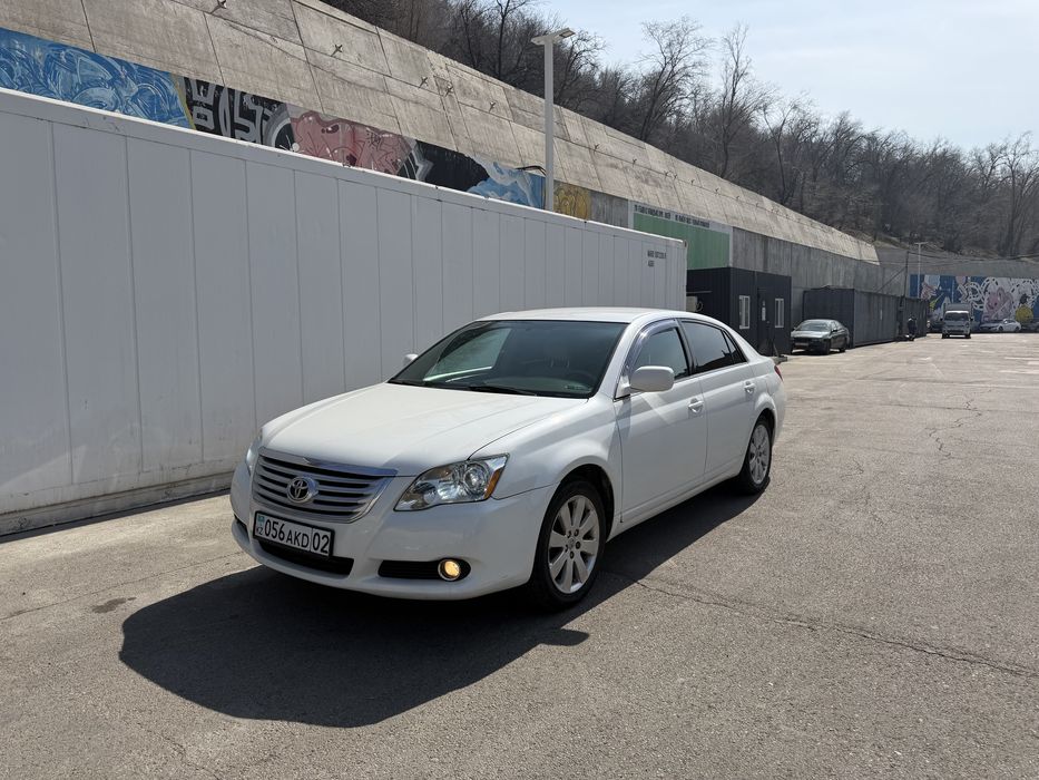 Toyota Avalon 2005 | 3.5 Limited