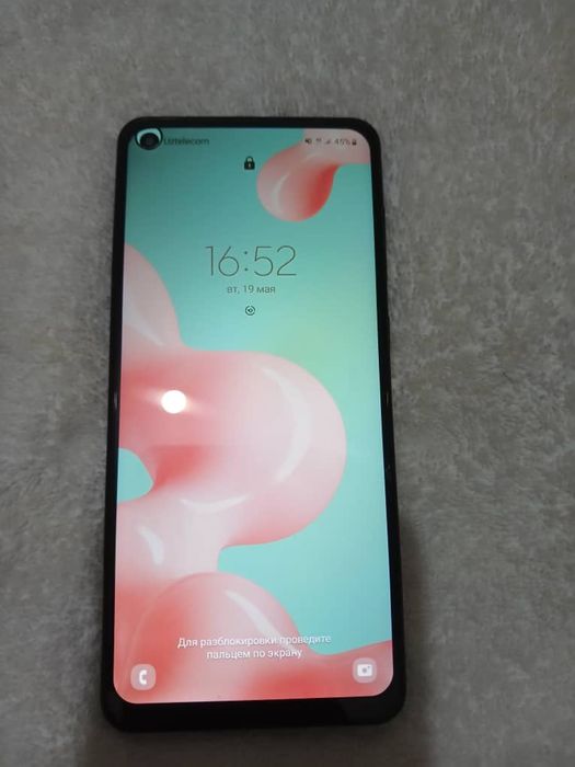 Samsung galax  A21s