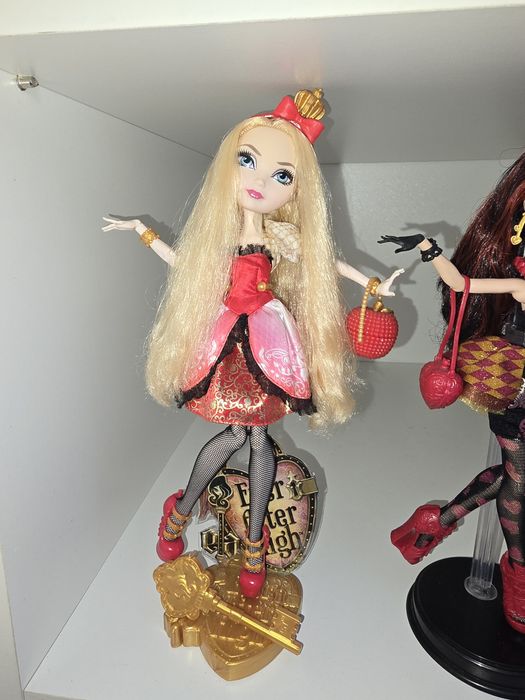 Куклы Ever After High
