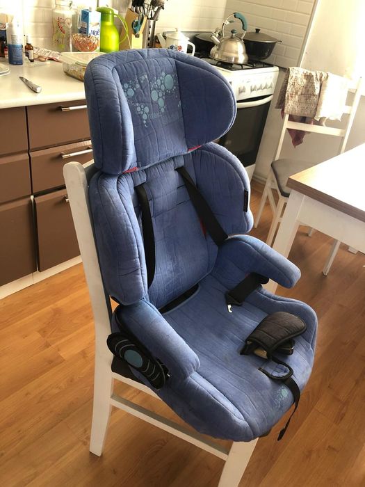 Think World автокресло