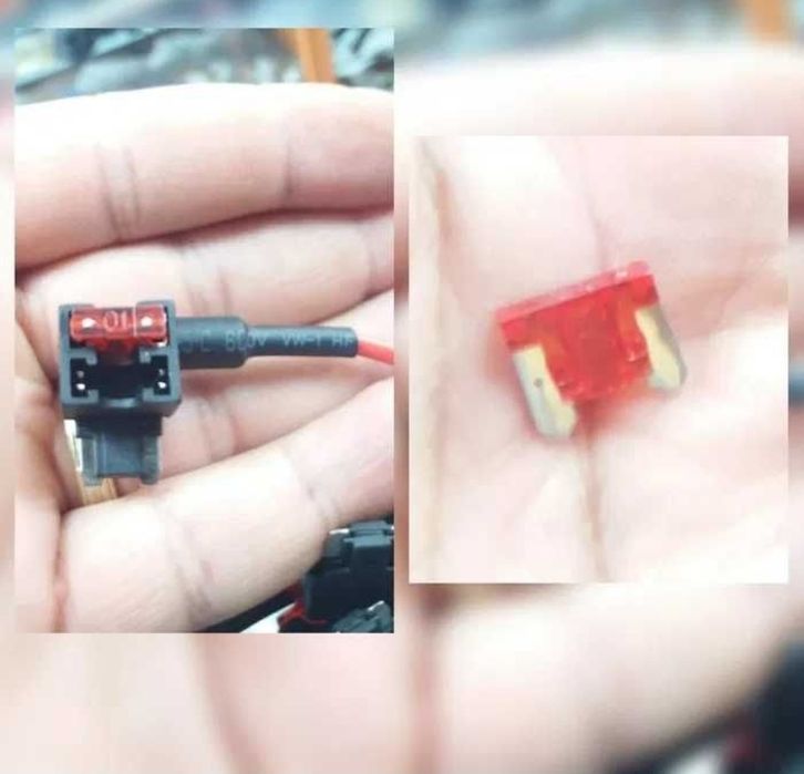 Spliter Siguranta Auto 12V Spliter Siguranta 12V Adaptor Siguranta 12V