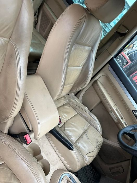 Vw Touran 2.0TDI BKD DSG на части