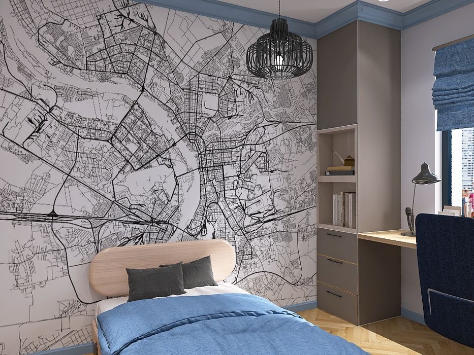 Дизайн интерьера