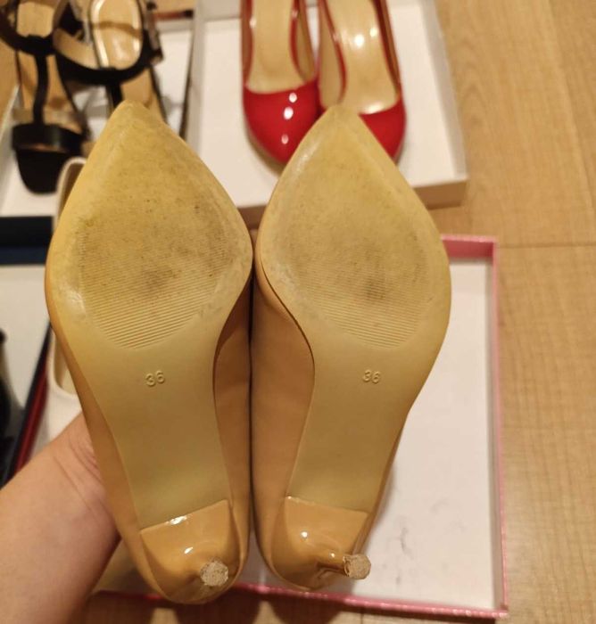 Дамски елегантни обувки