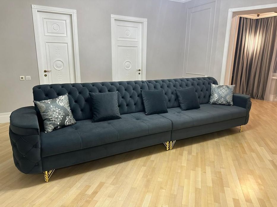 Диван Честер раскадной