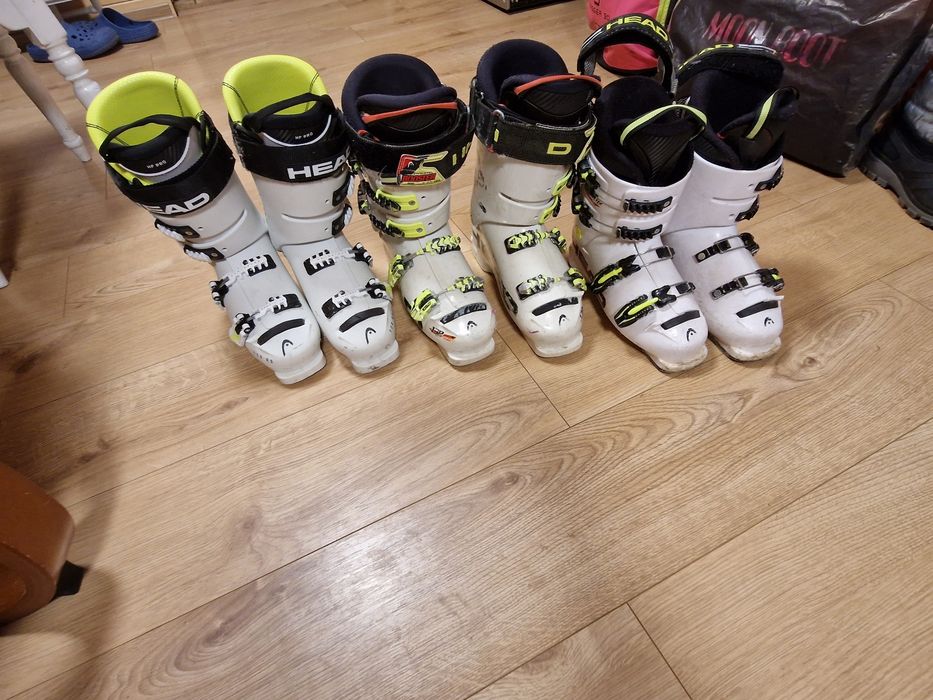 Clăpari Head-Raptor