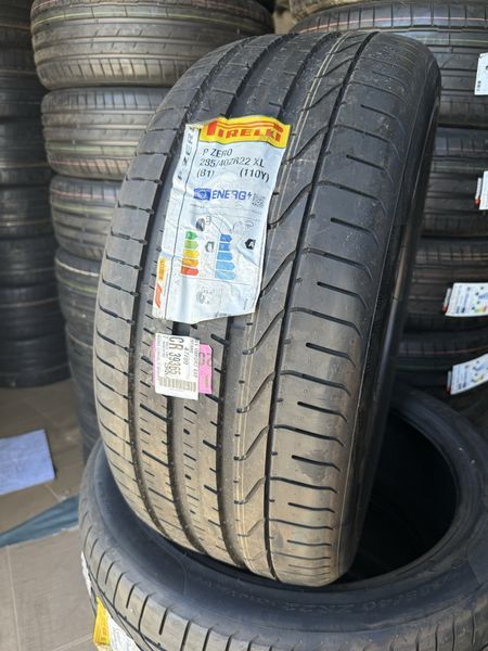 285/40/22 PIRELLI 4бр