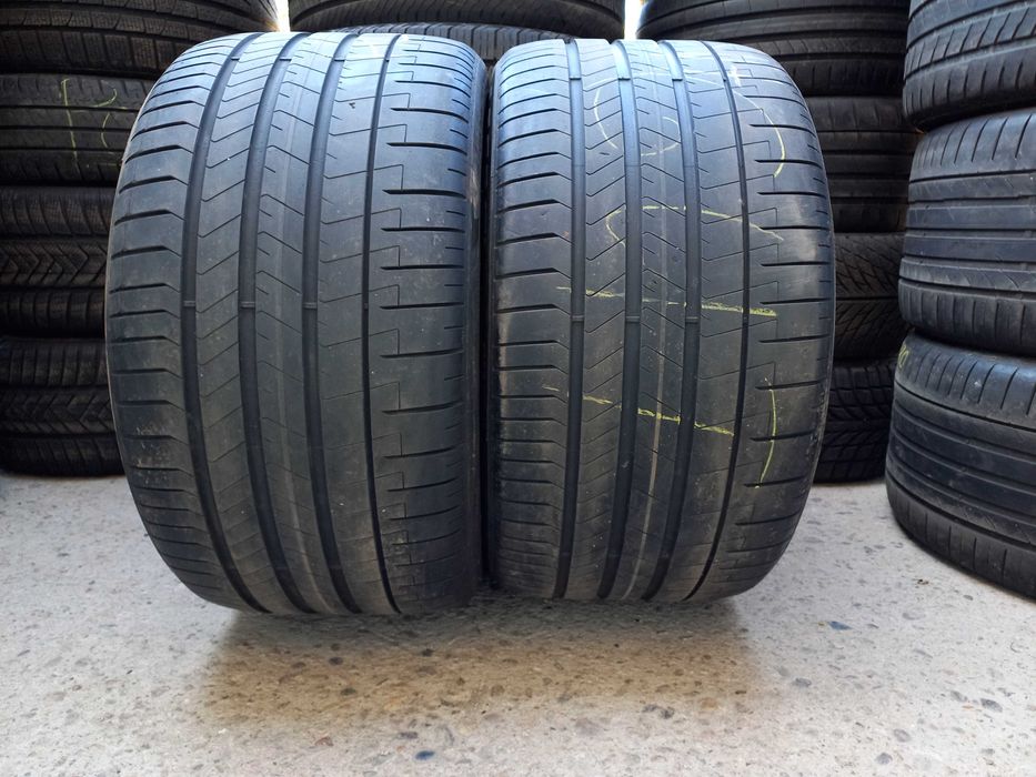 Anvelope second vară 315 30 R21 Pirelli  6mm