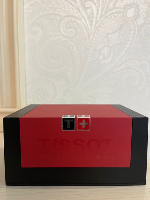TISSOT Supersport Gent