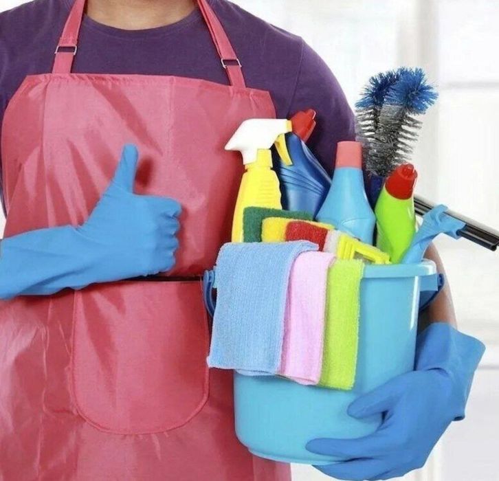 Клининг услуги уборка домов и квартир офисов 24/7