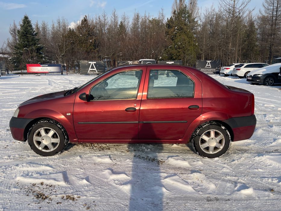 Vand Logan 1.6 benzina, 110.000 km !, Un singur Proprietar