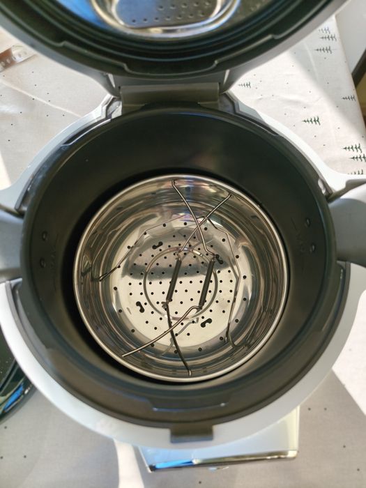 Мултикукър  Tefal Cook4me+Cook4me Lid приставка за запичане в гаранция