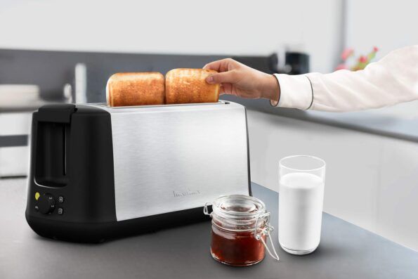 Moulinex Subito 4 LS342D10 Тостер за хляб – много добро