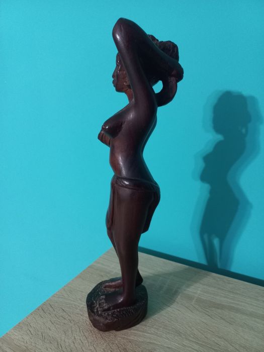 Sculptura africana rara