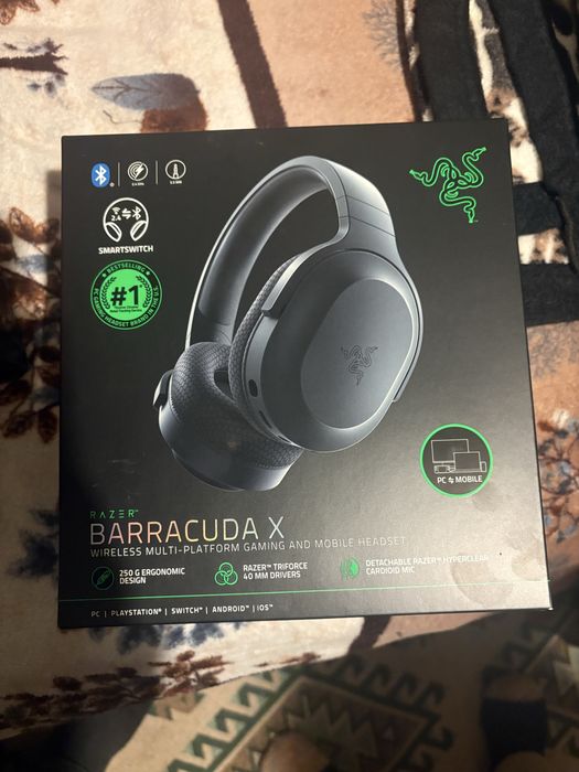 Razer Barracuda x
