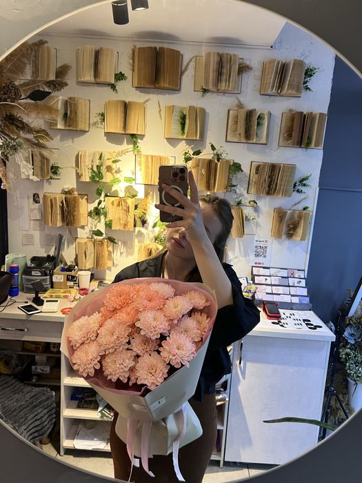 Продажа цветочногш бизнеса